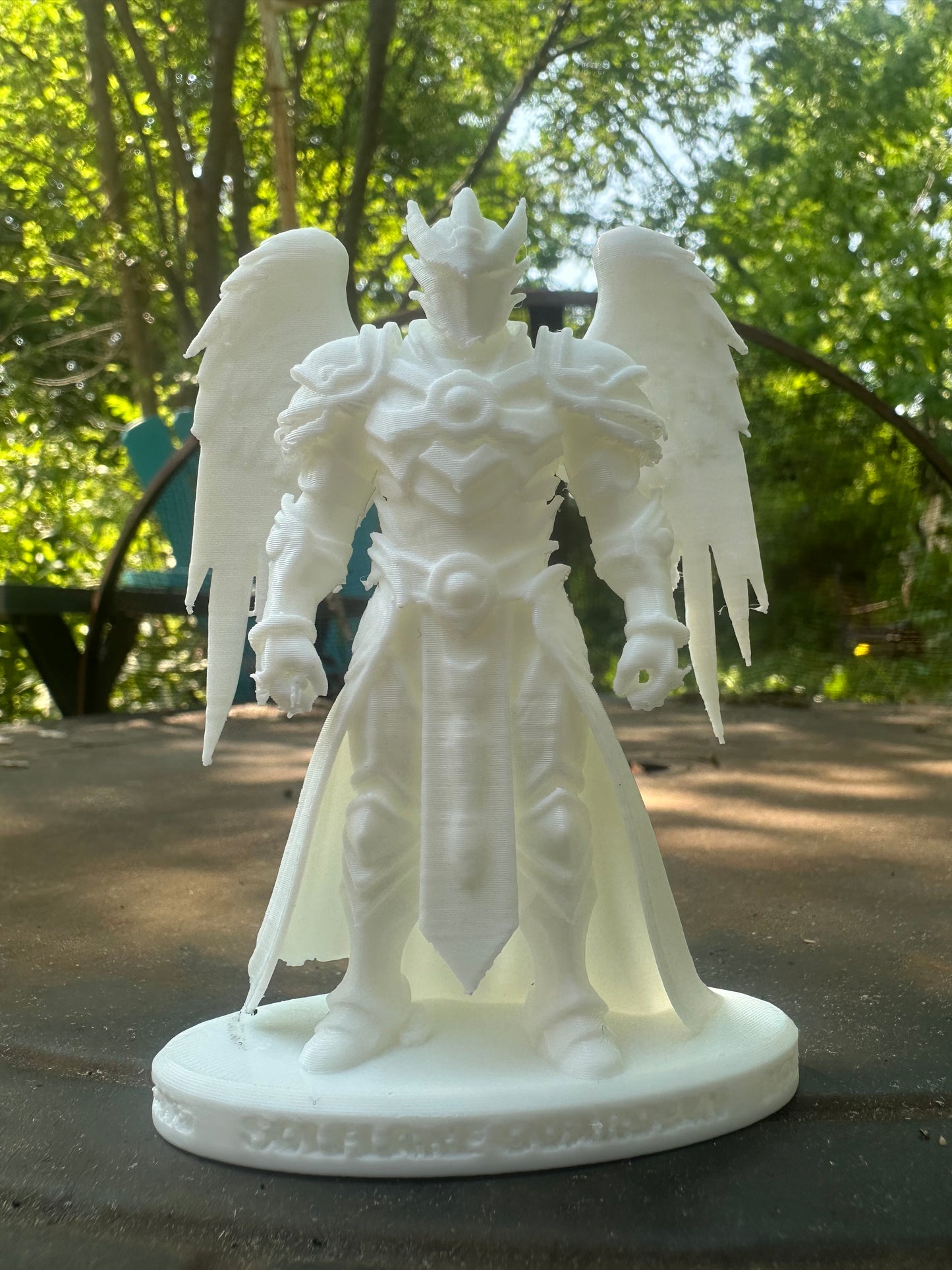 Custom 3D printed Img