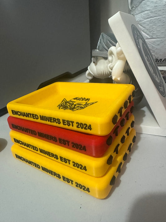 Small valet tray - enchanted themed$