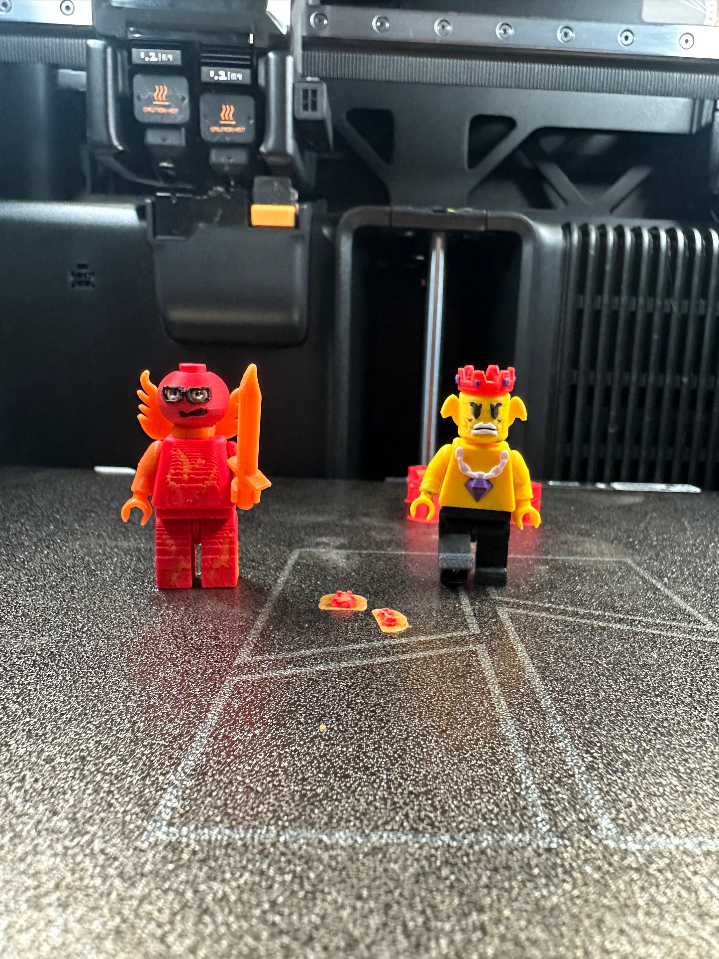 Bit-bricks