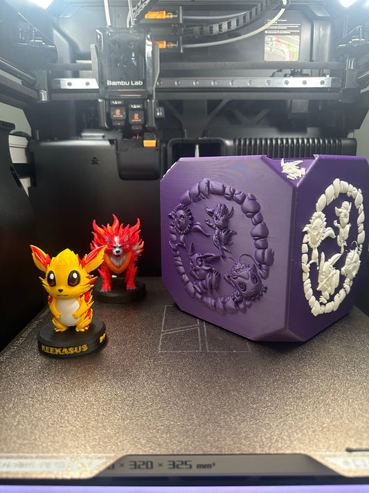 Custom lootbox