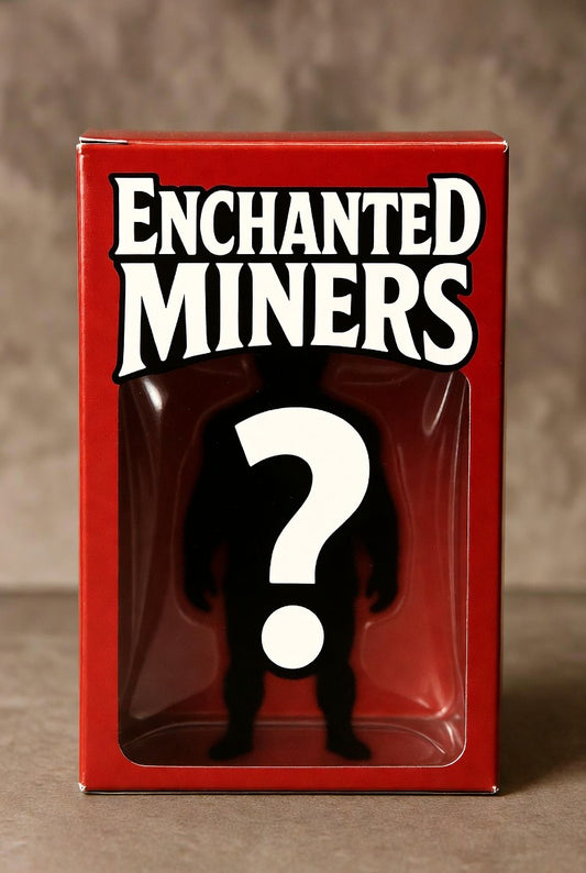Blind box - Enchanted Miners
