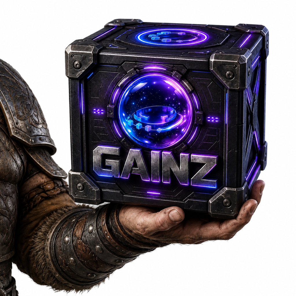 Gainz Lootbox