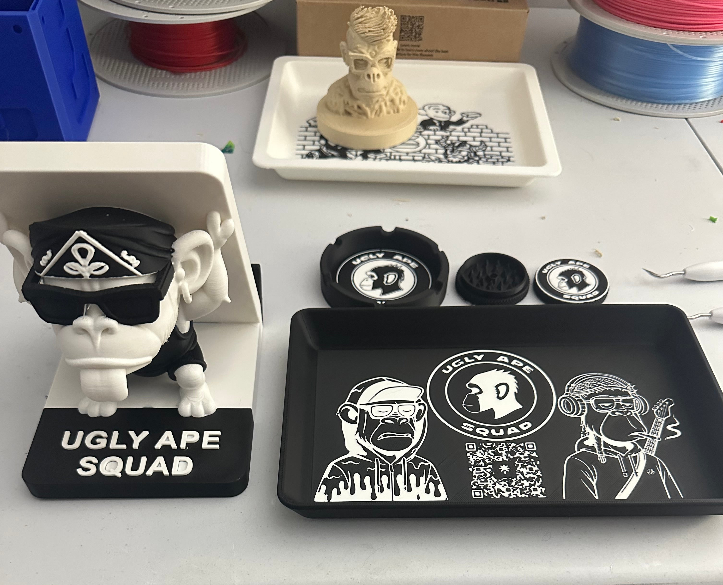 Phone stand
