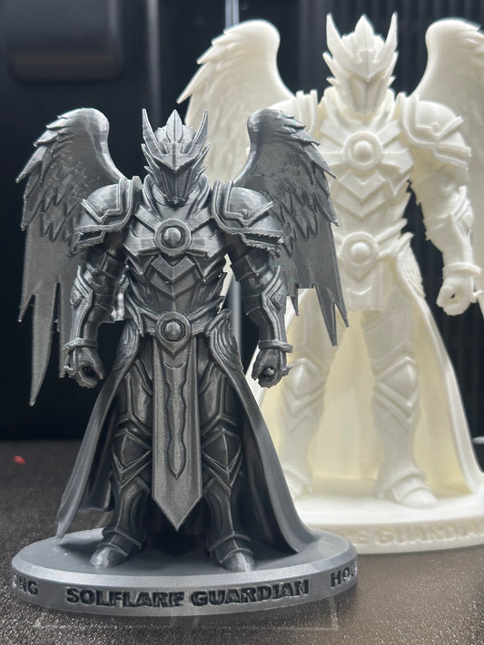 Custom 3D printed Img