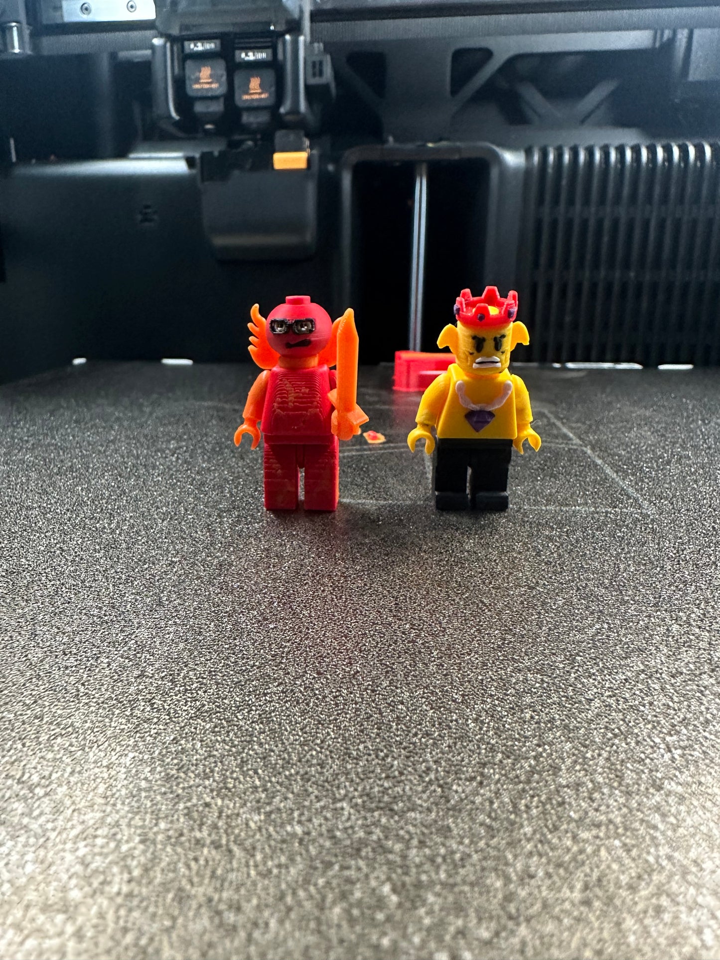 Build your own Bit-bricks - inspired by Lego