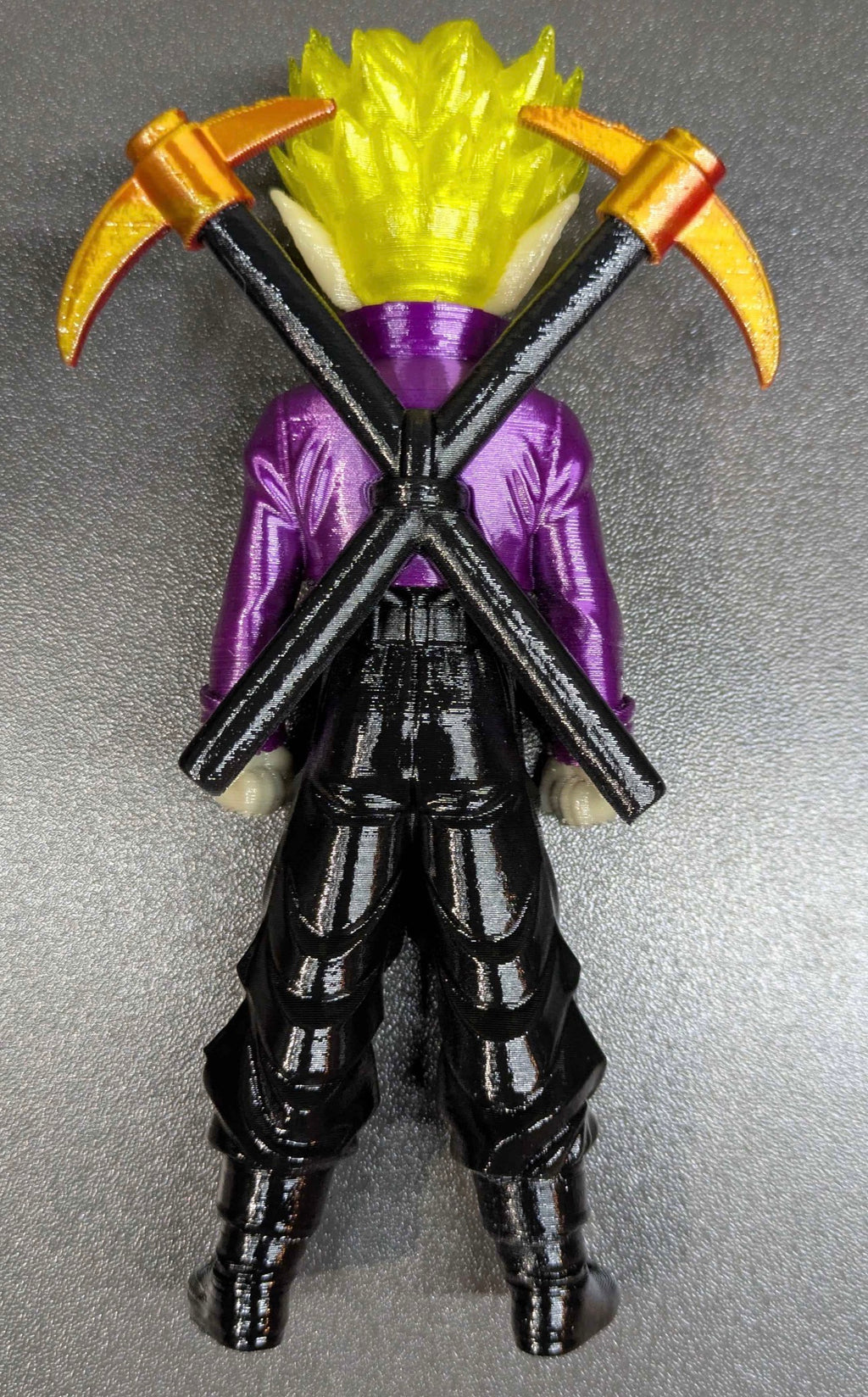 Custom 3D printed Img