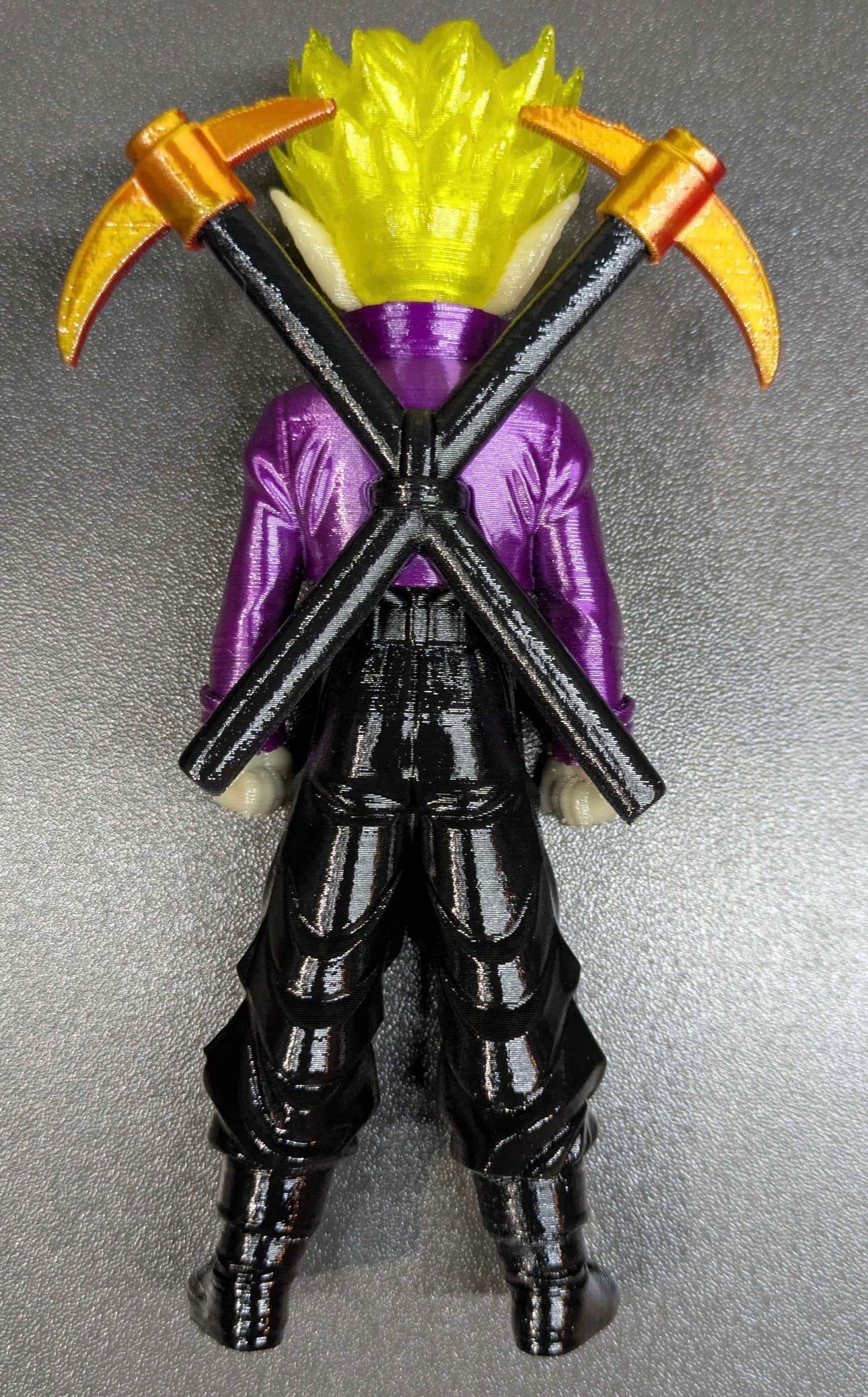 Custom 3D printed Img