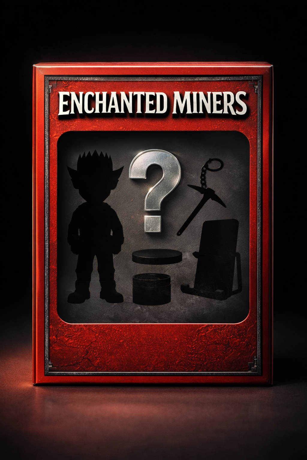 Blind box - Enchanted Miners