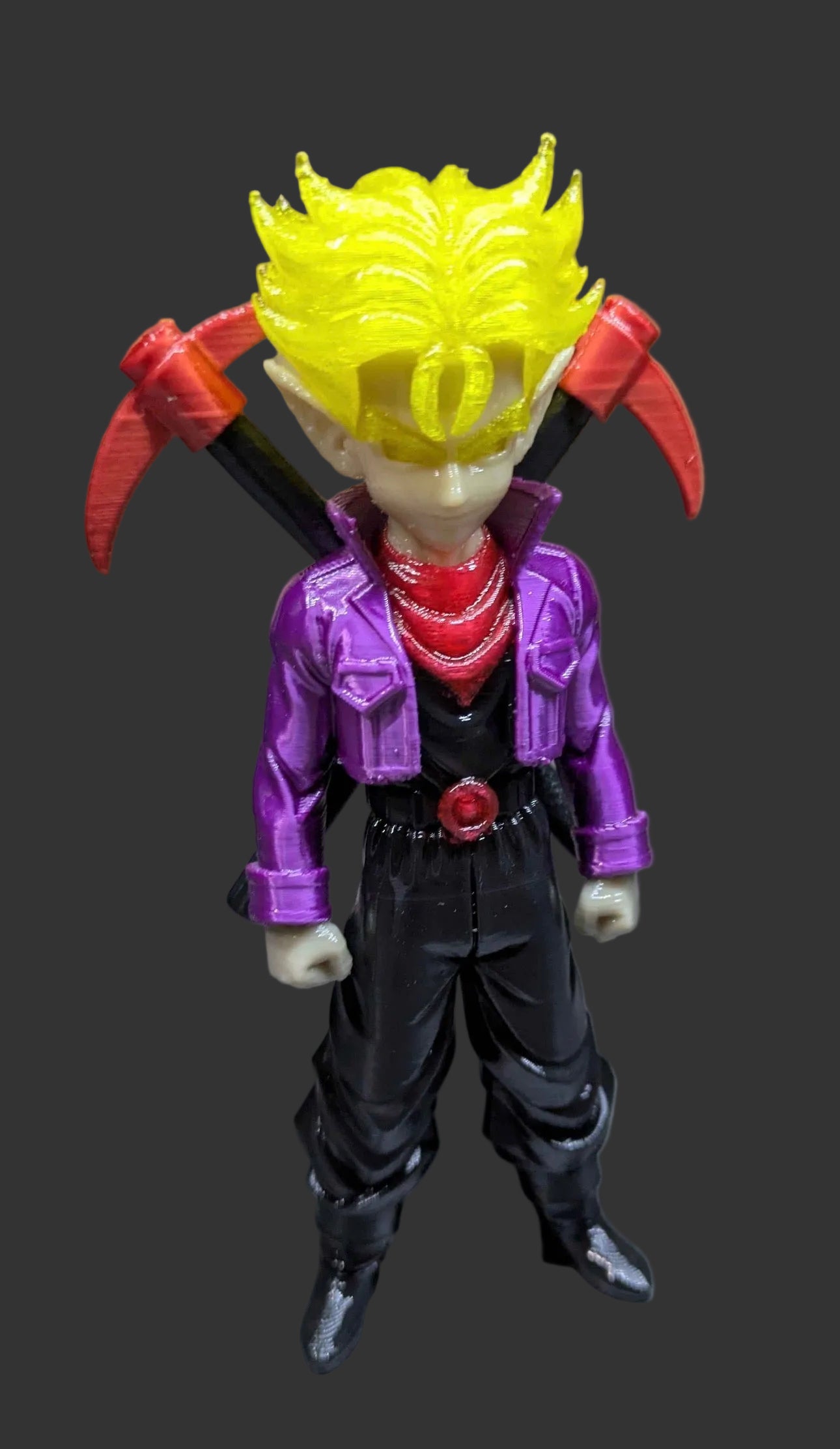 Custom 3D printed Img