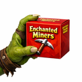 Blind box - Enchanted Miners
