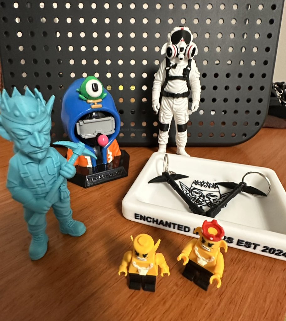 Custom 3D printed Img