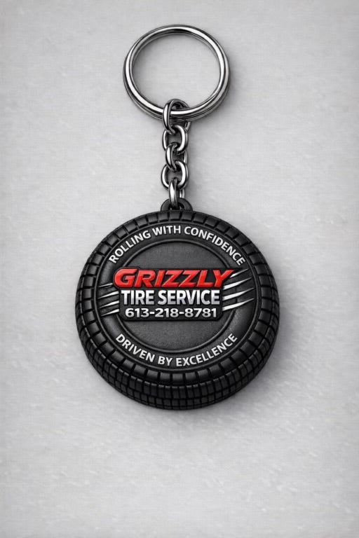 Custom key chains