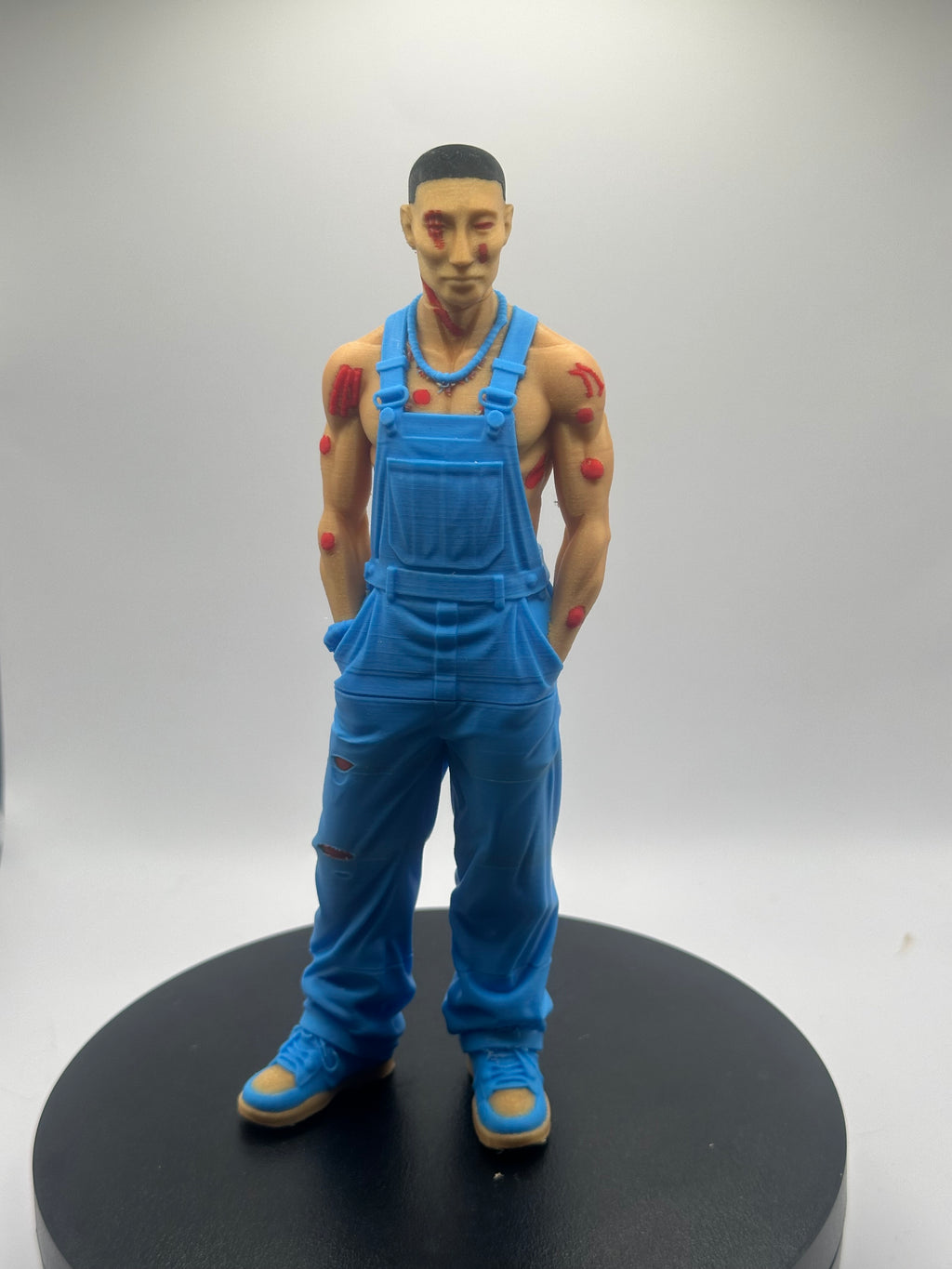 Custom 3D printed Img