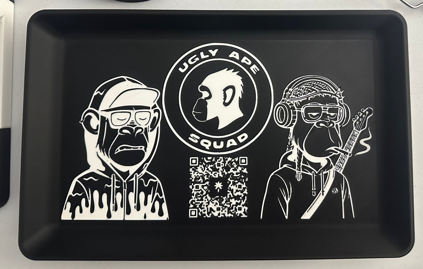 Ugly apes valet tray +