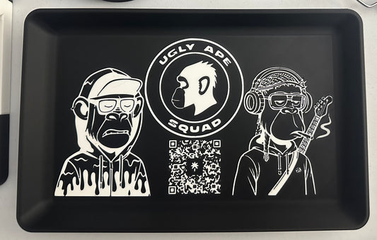 Ugly apes valet tray +