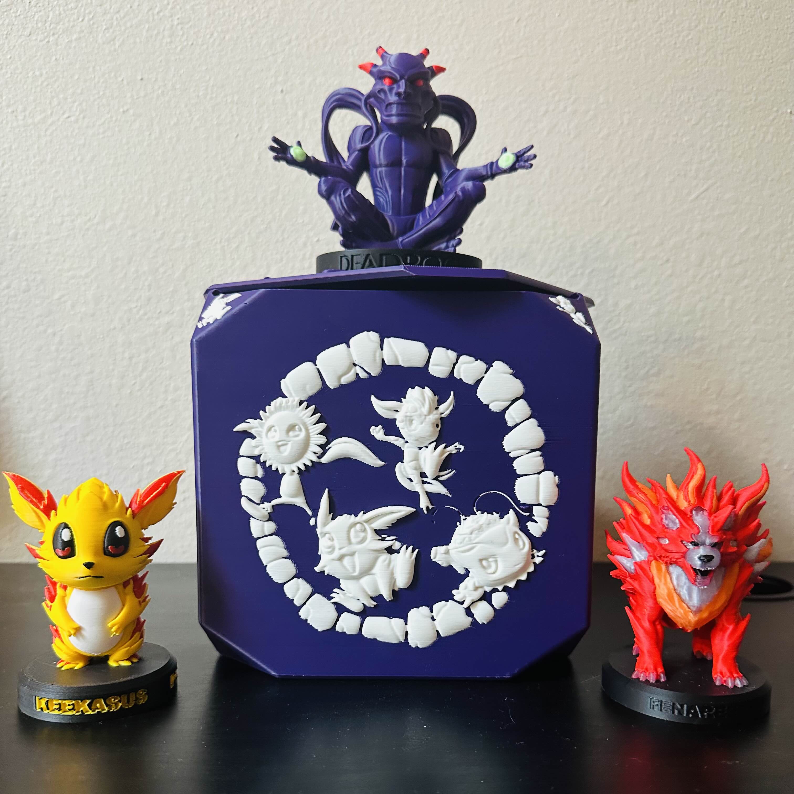 Custom lootbox