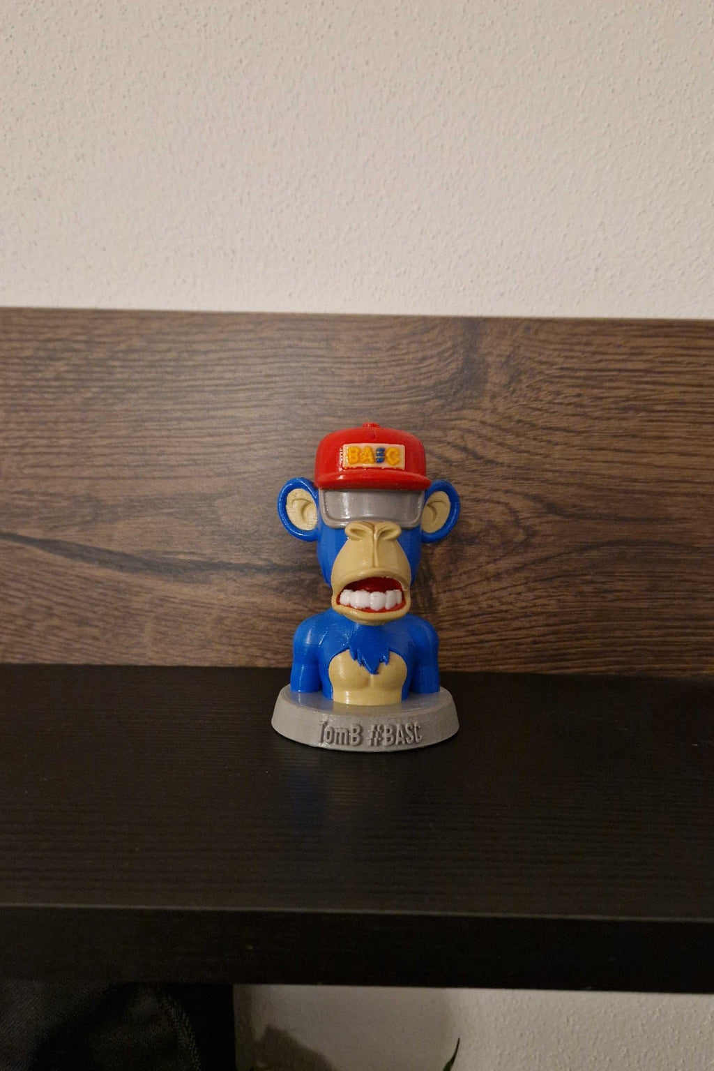 Custom 3d model- half body