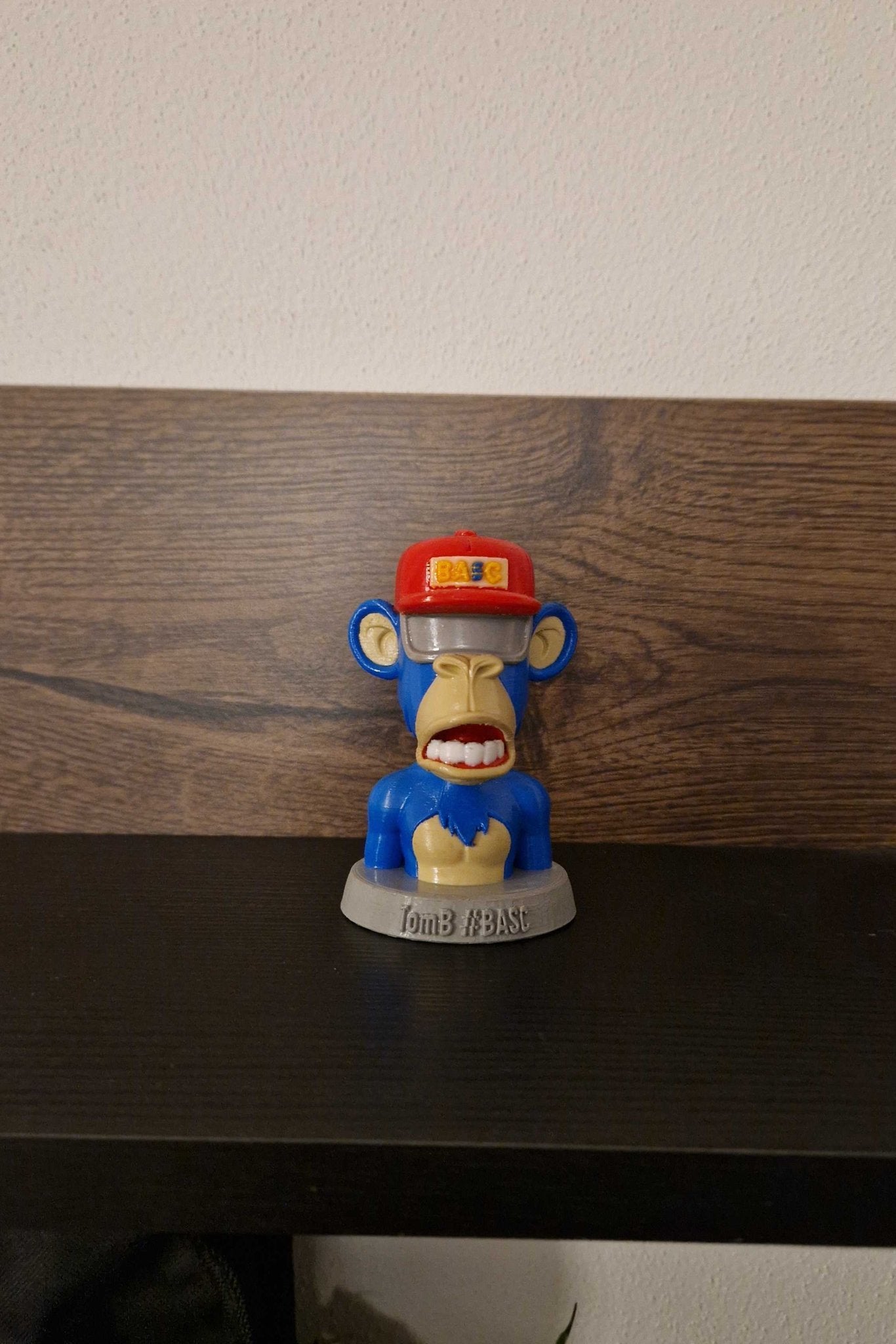 Custom 3d model- half body