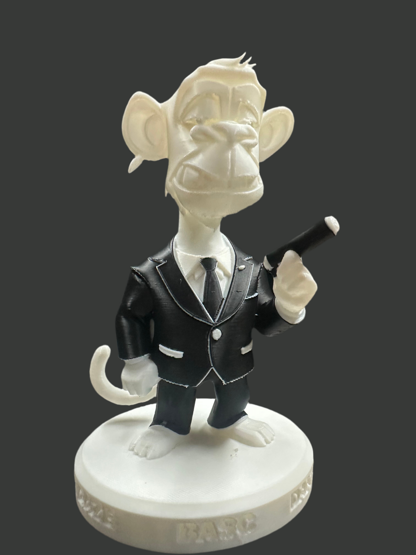 Custom 3D printed Img