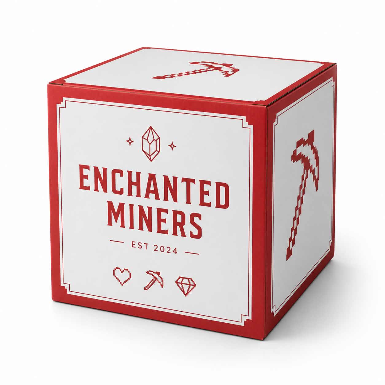 Enchanted Miners box