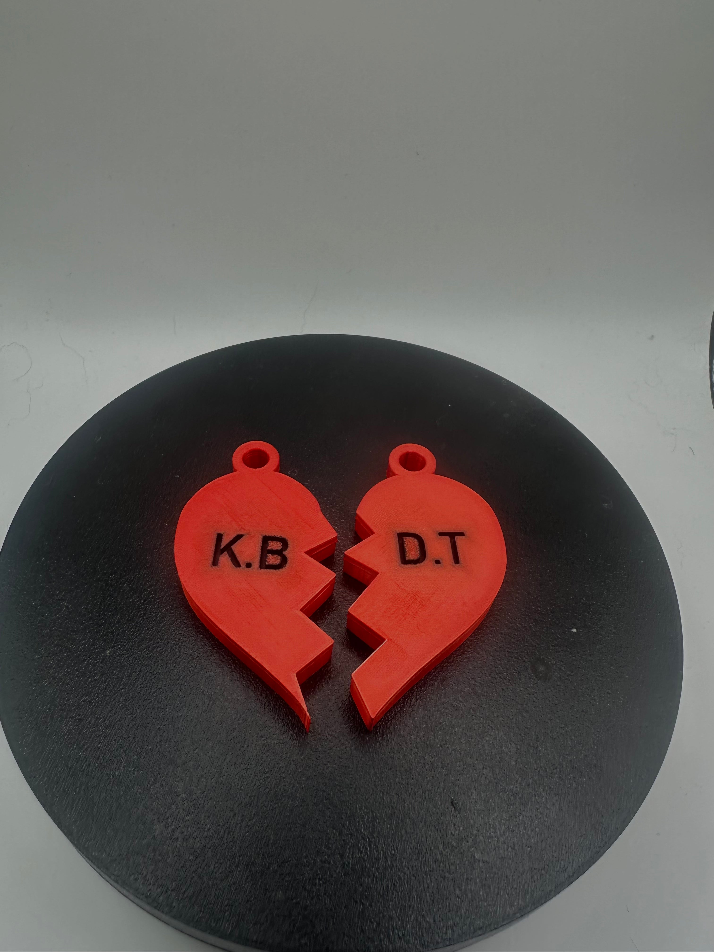 Custom key chains