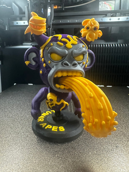 Lunar ape