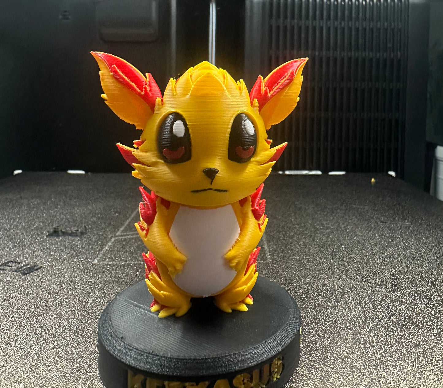 Custom 3D printed Img