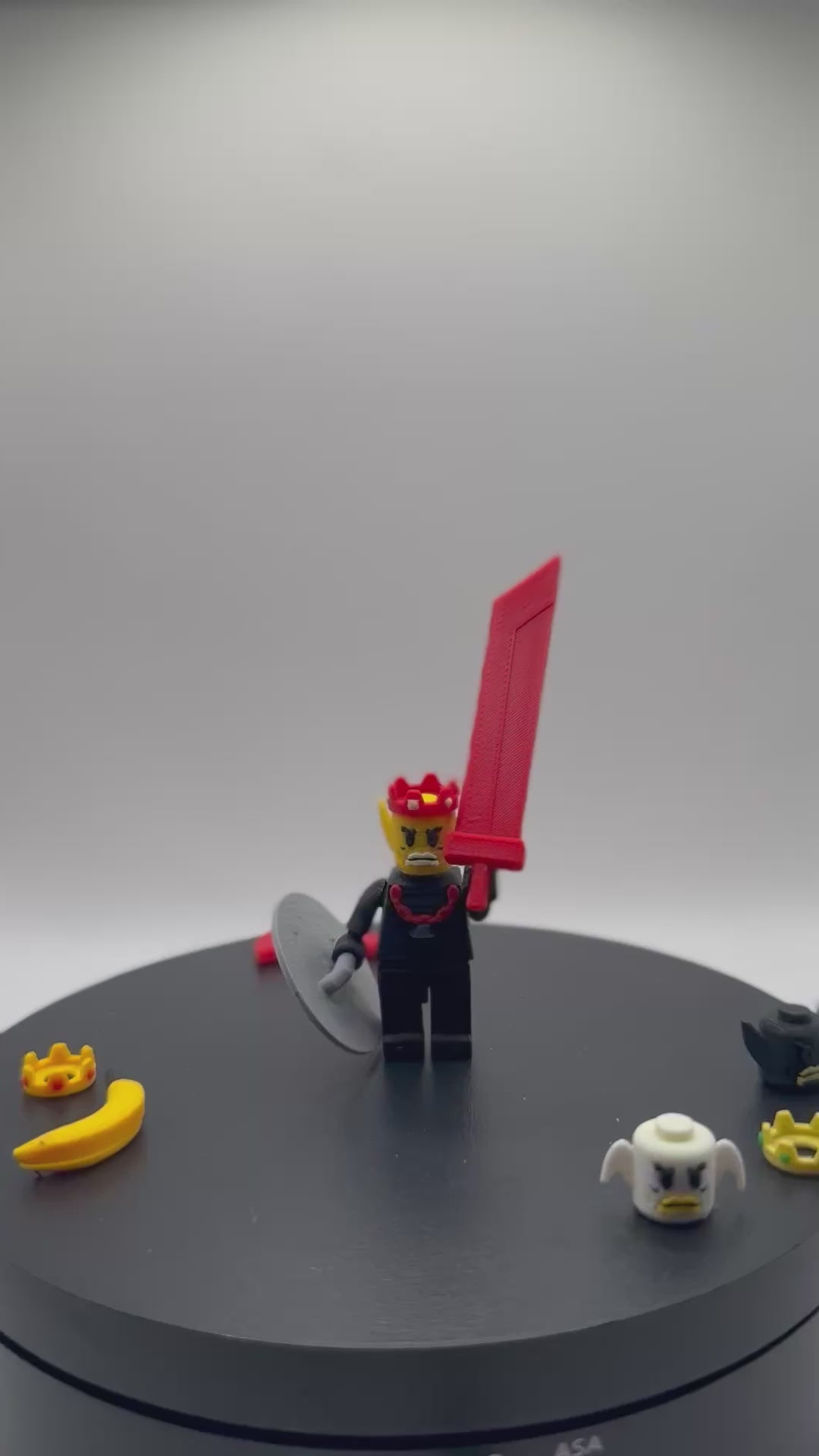 Build your own Bit-bricks - inspired by Lego